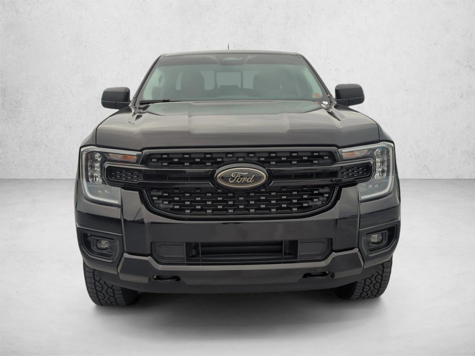 2025 Ford Ranger XLT 4WD SuperCrew 5' Box