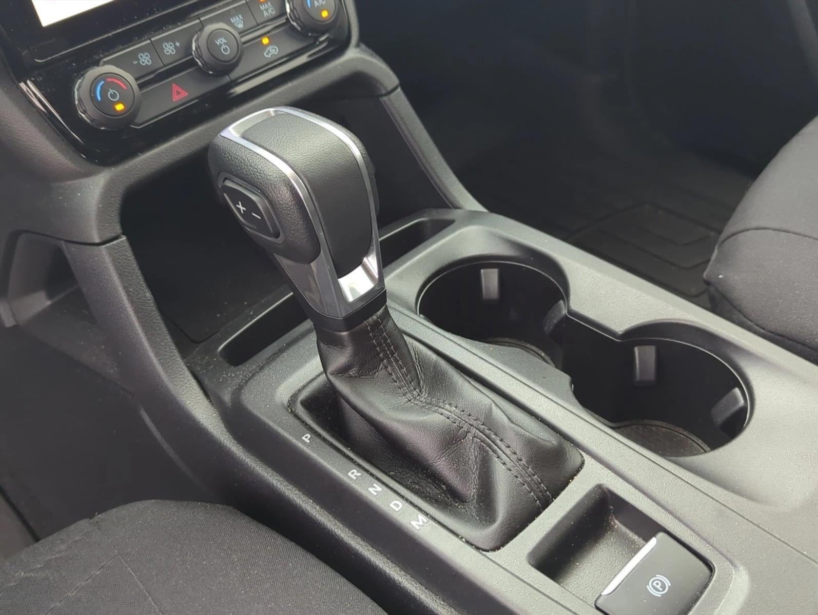 2025 Ford Ranger XLT 4WD SuperCrew 5' Box