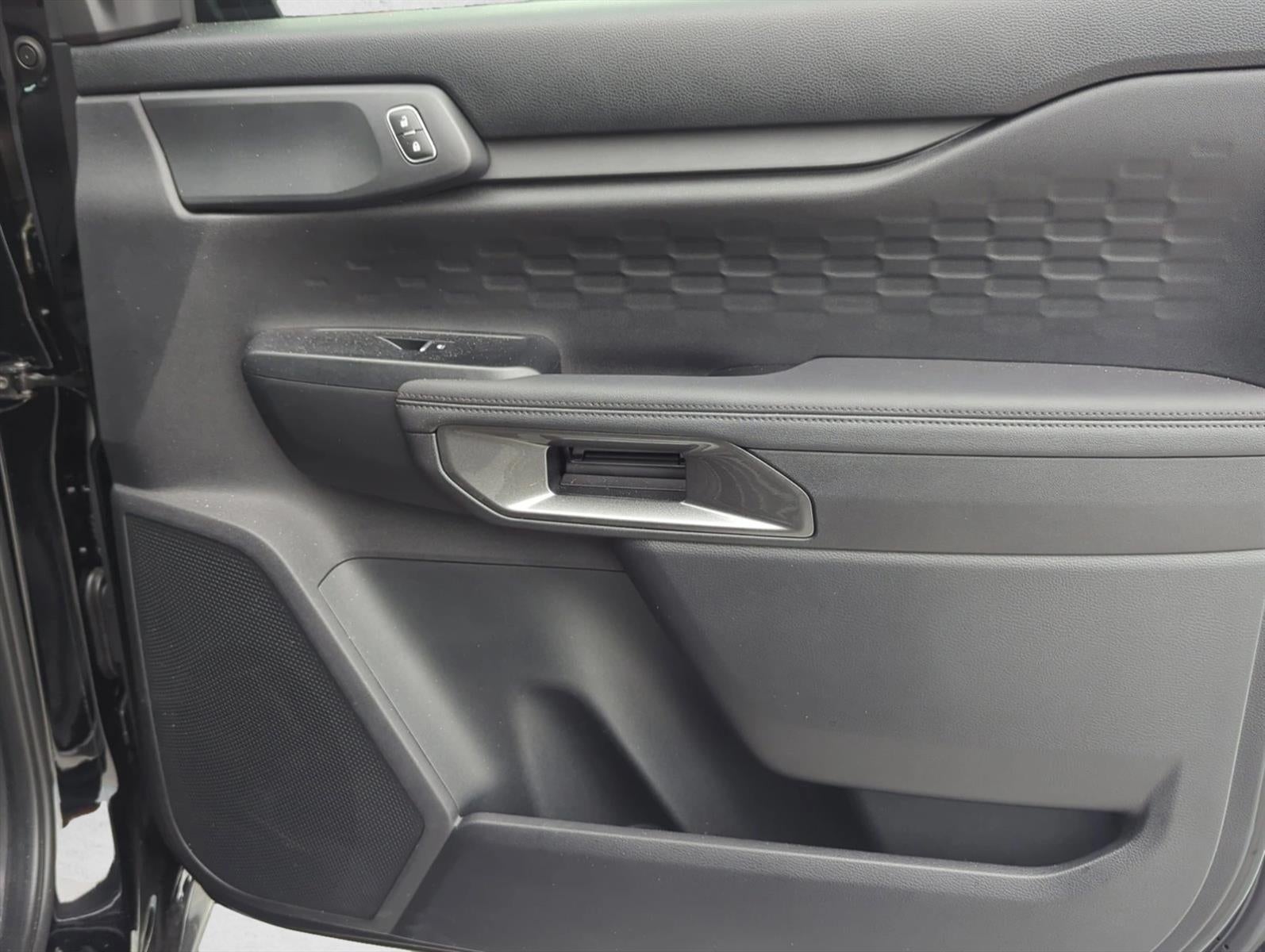 2025 Ford Ranger XLT 4WD SuperCrew 5' Box