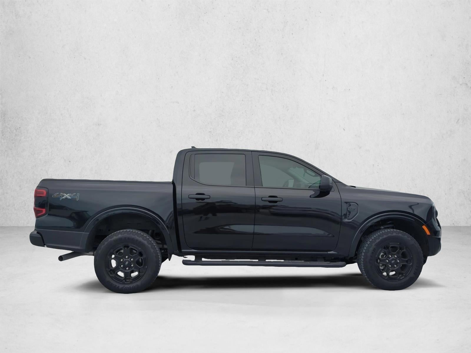 2025 Ford Ranger XLT 4WD SuperCrew 5' Box