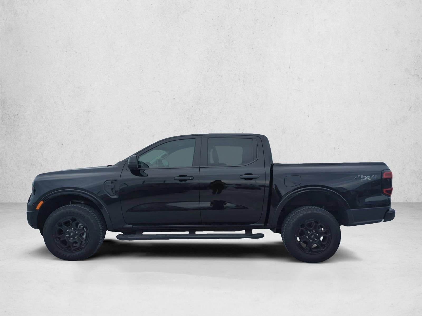 2025 Ford Ranger XLT 4WD SuperCrew 5' Box