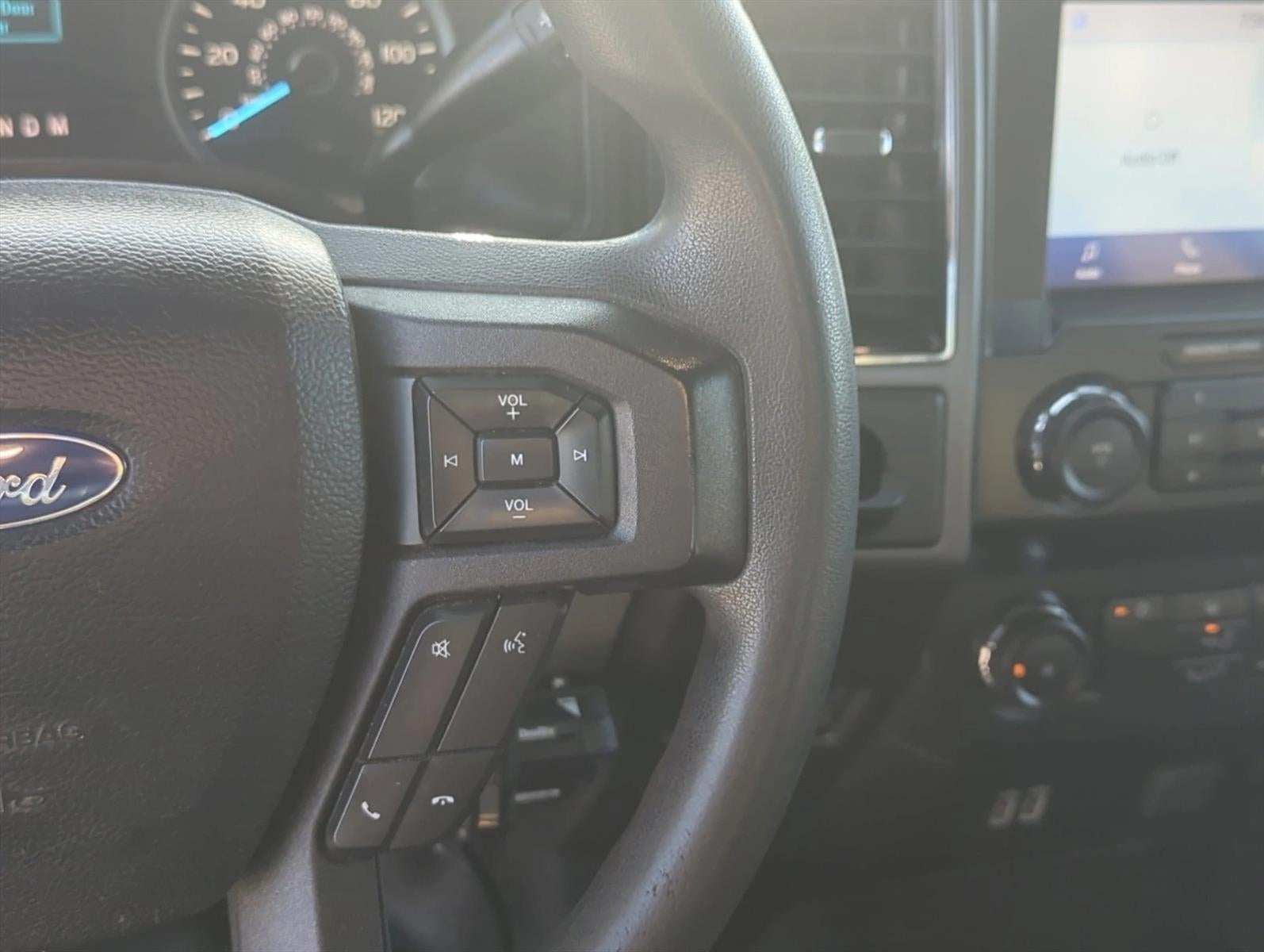 2020 Ford F-150 XLT 2WD SuperCrew 5.5' Box