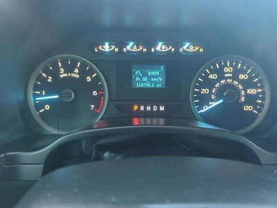 2020 Ford F-150 XLT 2WD SuperCrew 5.5' Box