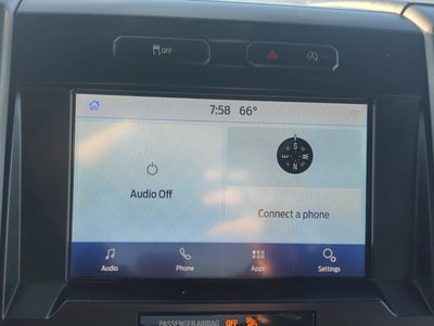 2020 Ford F-150 XLT 2WD SuperCrew 5.5' Box