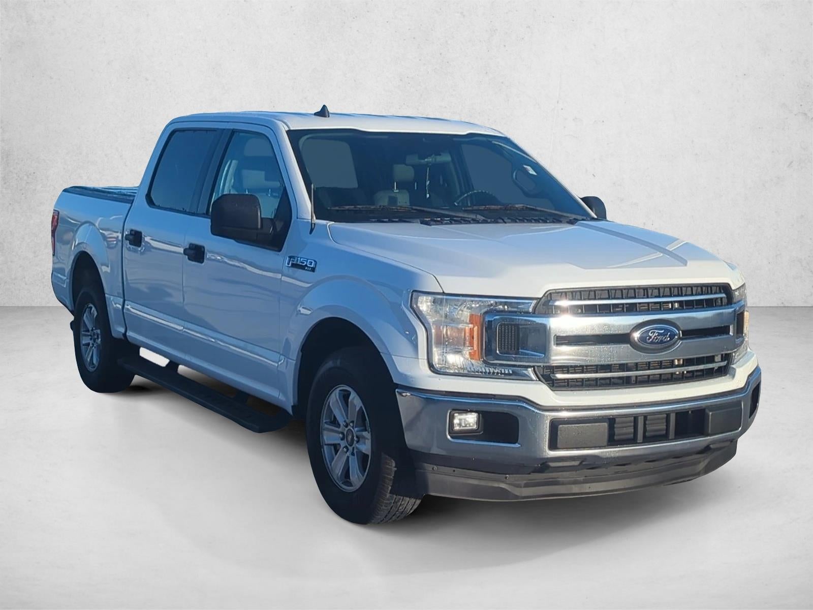 2020 Ford F-150 XLT 2WD SuperCrew 5.5' Box