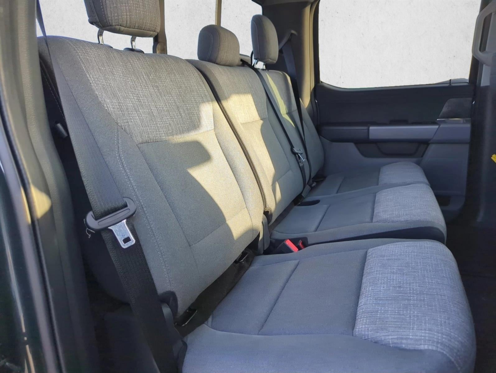 2021 Ford F-150 XLT 2WD SuperCrew 5.5' Box