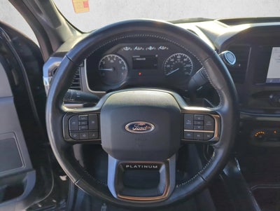 2023 Ford F-150 XL 2WD SuperCrew 5.5' Box