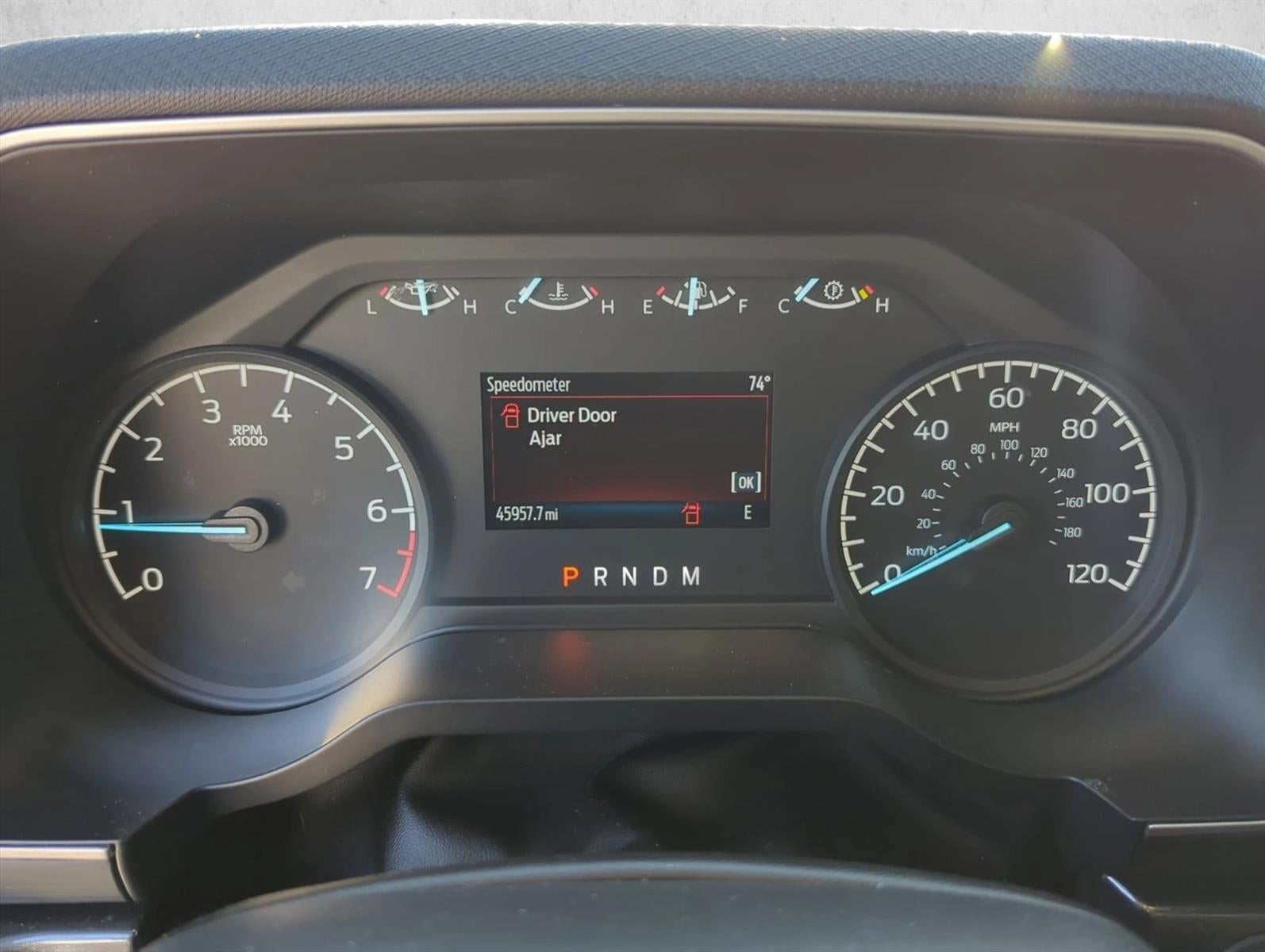 2023 Ford F-150 XL 2WD SuperCrew 5.5' Box