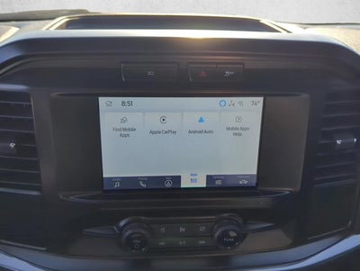 2023 Ford F-150 XL 2WD SuperCrew 5.5' Box