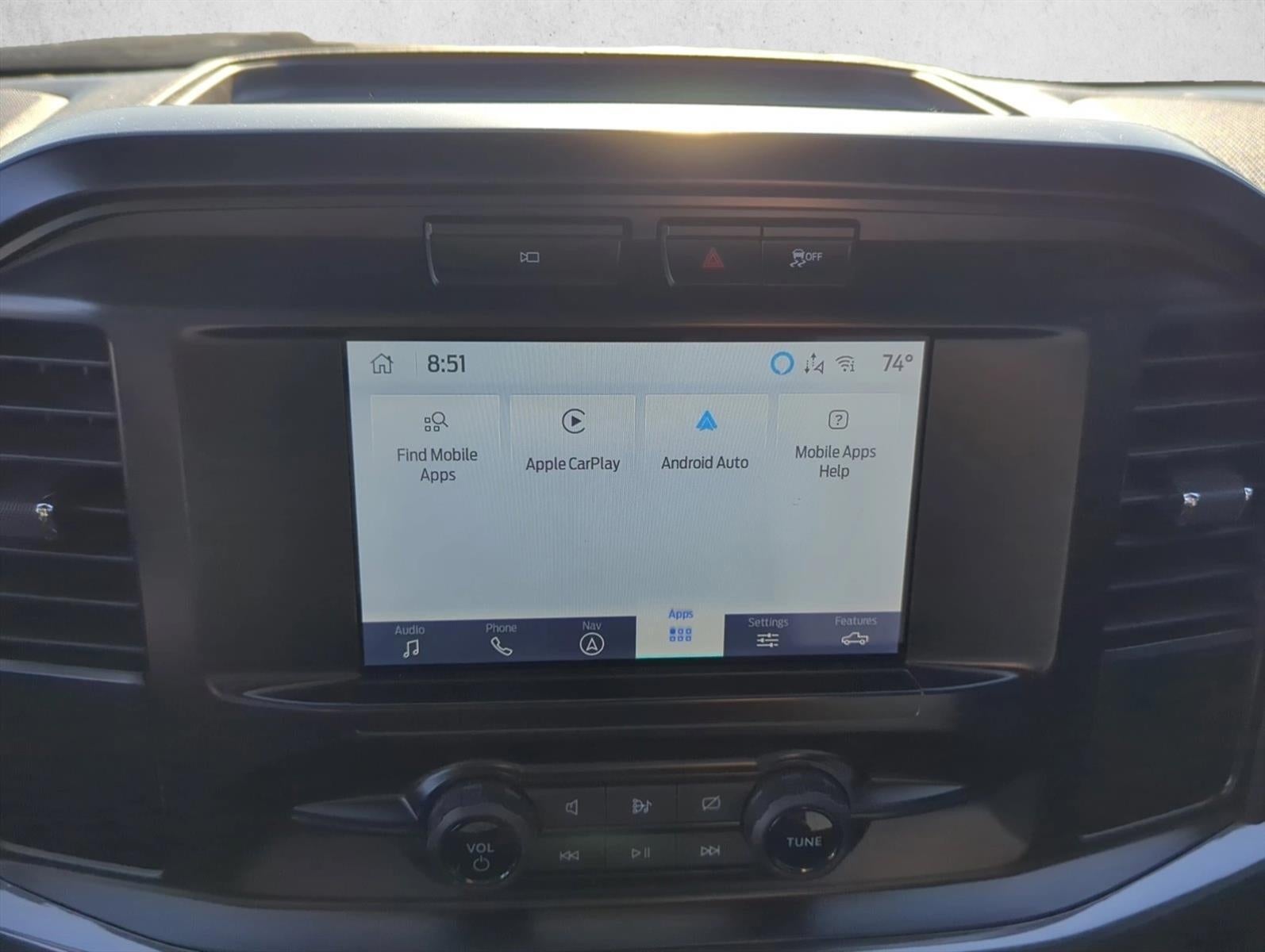 2023 Ford F-150 XL 2WD SuperCrew 5.5' Box