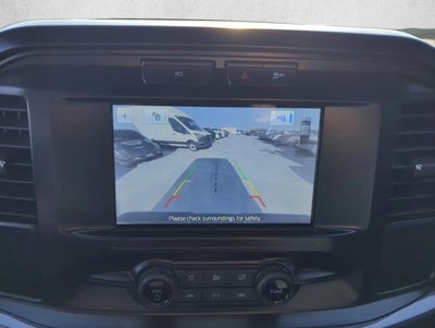 2023 Ford F-150 XL 2WD SuperCrew 5.5' Box