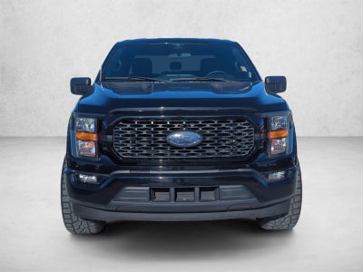 2023 Ford F-150 XL 2WD SuperCrew 5.5' Box