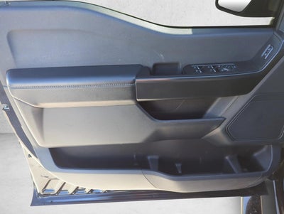 2023 Ford F-150 XL 2WD SuperCrew 5.5' Box