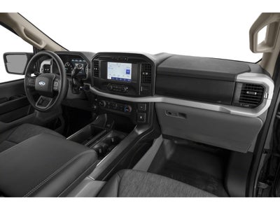 2023 Ford F-150 XL 2WD SuperCrew 5.5' Box