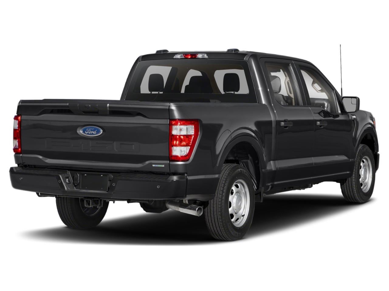 2023 Ford F-150 XL 2WD SuperCrew 5.5' Box