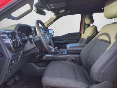 2022 Ford F-150 XLT 2WD SuperCrew 5.5' Box