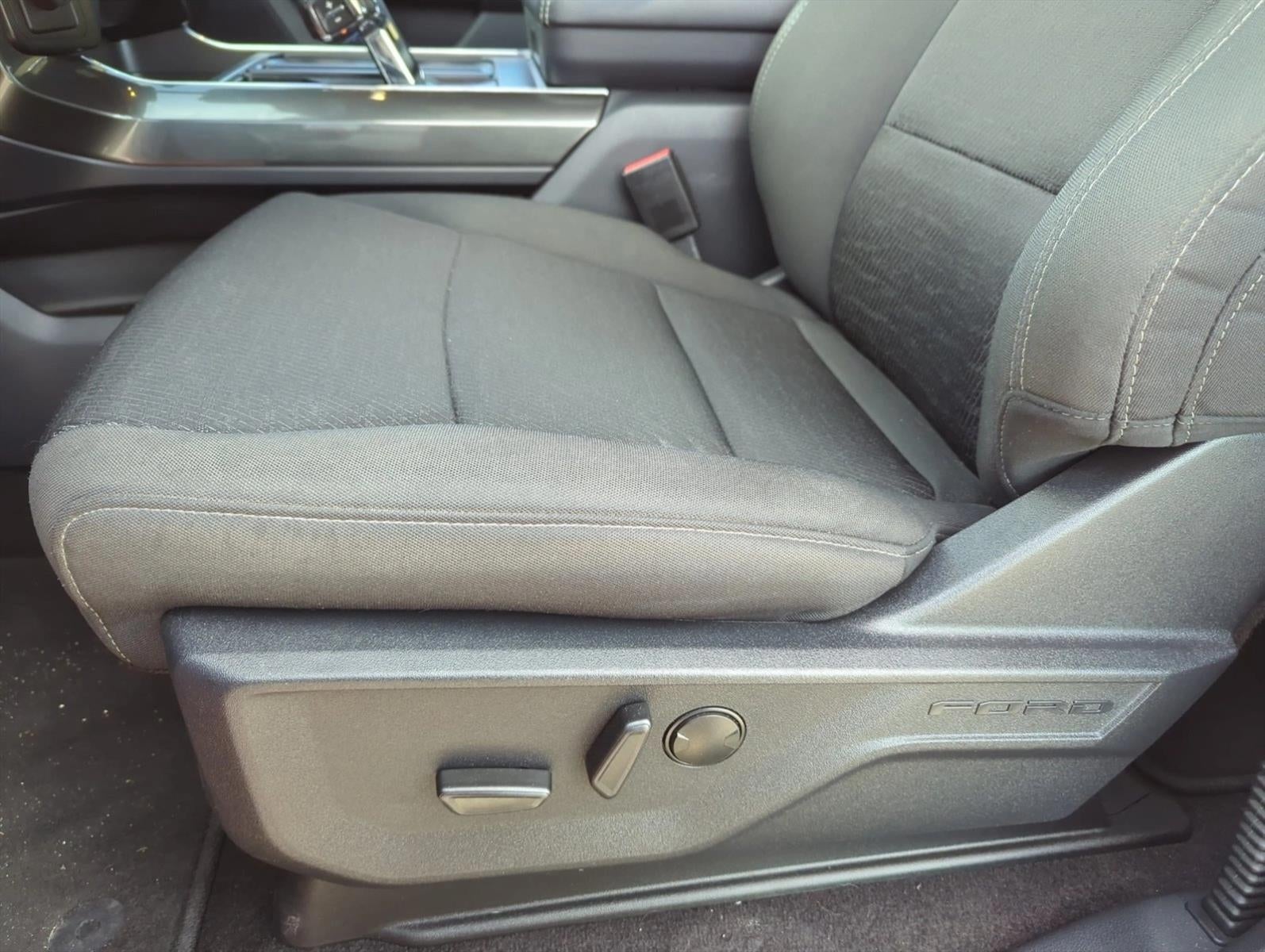 2022 Ford F-150 XLT 2WD SuperCrew 5.5' Box