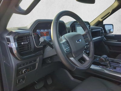 2022 Ford F-150 XLT 2WD SuperCrew 5.5' Box