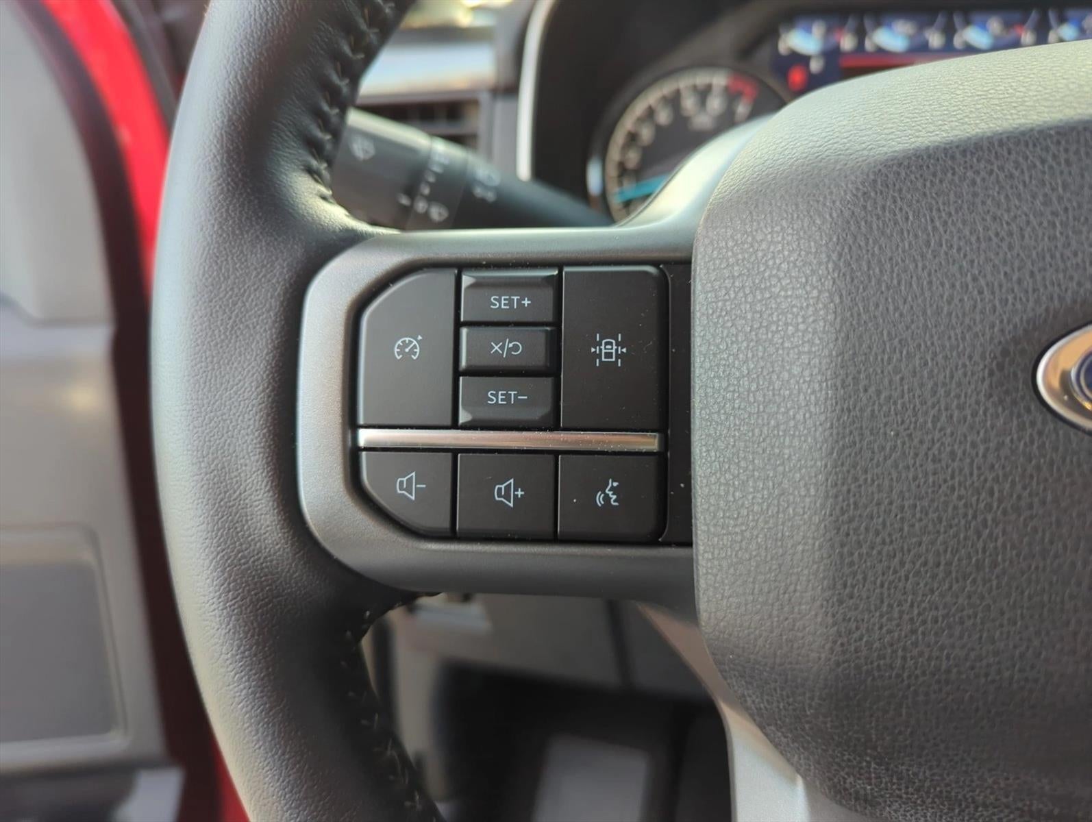 2022 Ford F-150 XLT 2WD SuperCrew 5.5' Box