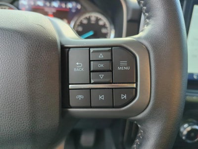 2022 Ford F-150 XLT 2WD SuperCrew 5.5' Box