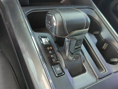2022 Ford F-150 XLT 2WD SuperCrew 5.5' Box