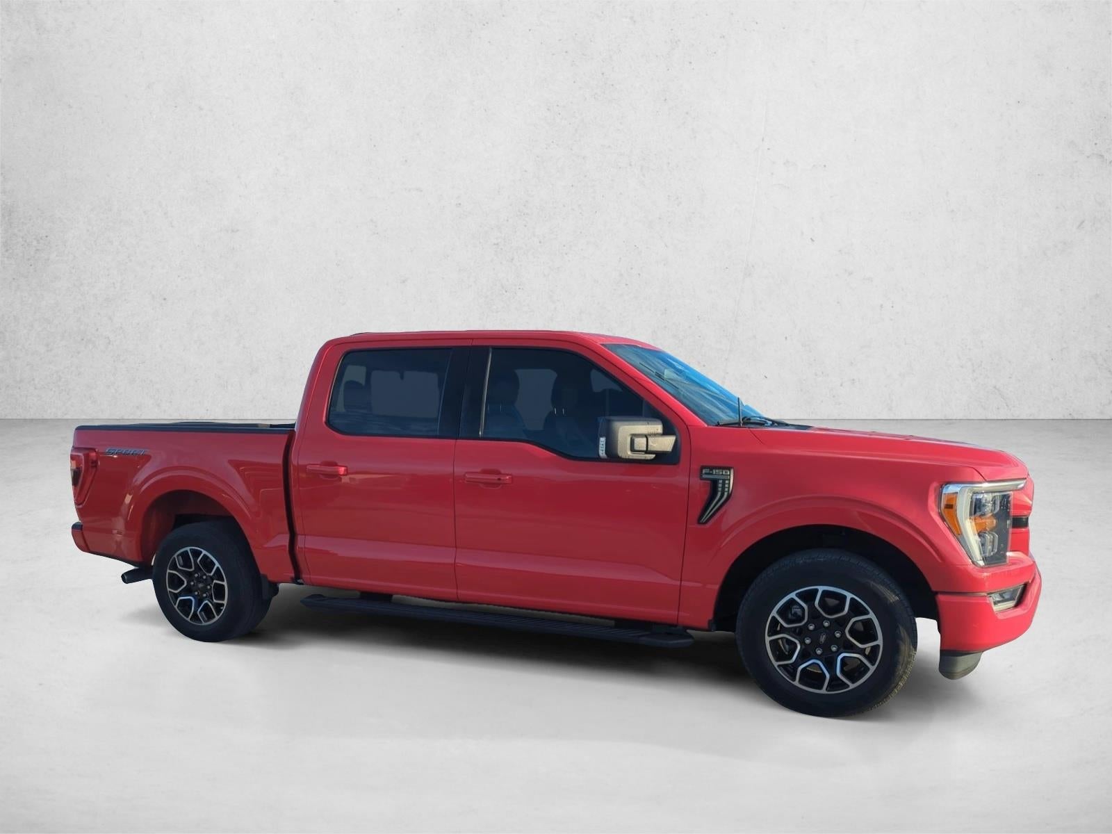 2022 Ford F-150 XLT 2WD SuperCrew 5.5' Box