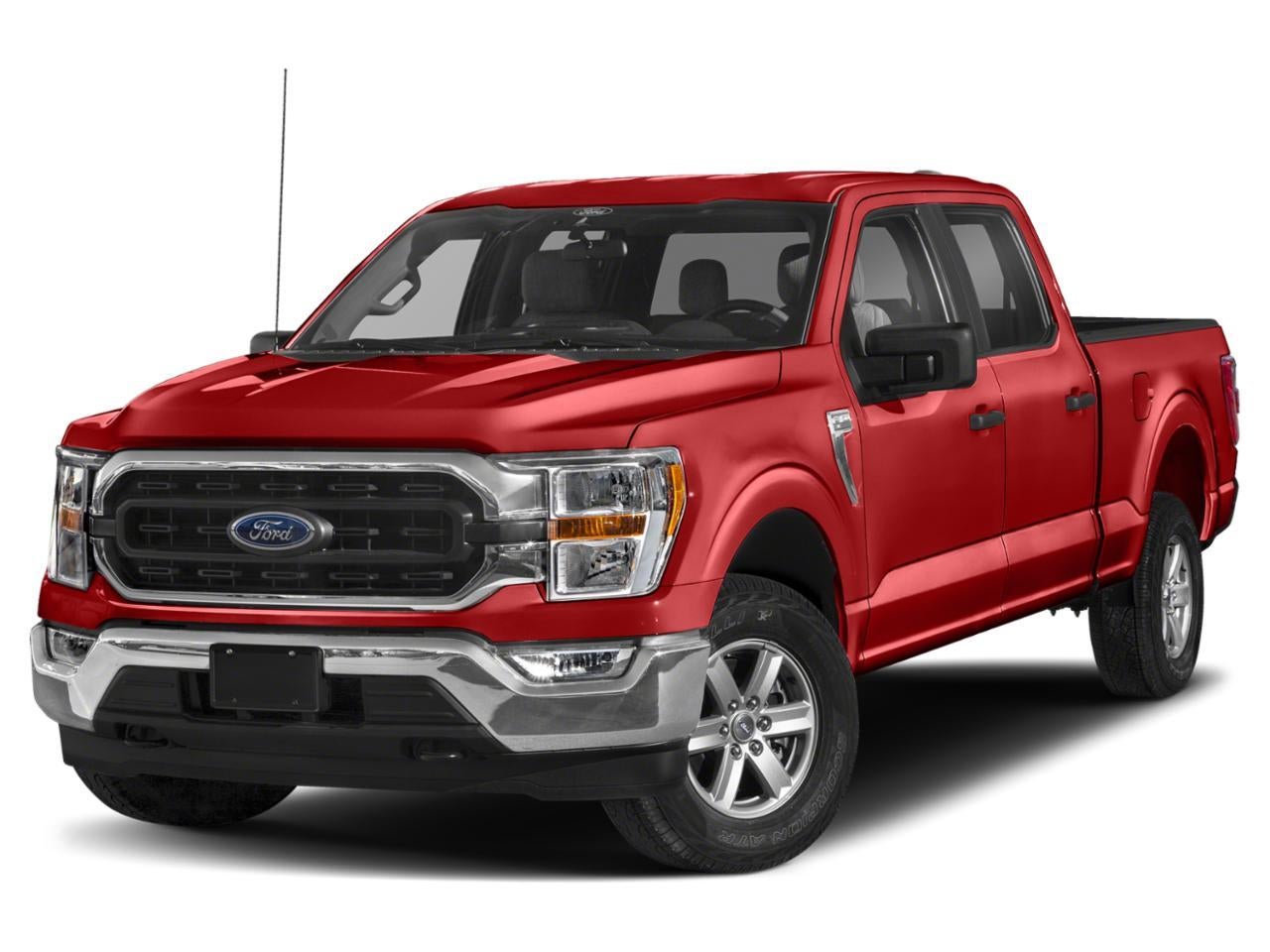 2022 Ford F-150 XLT 2WD SuperCrew 5.5' Box