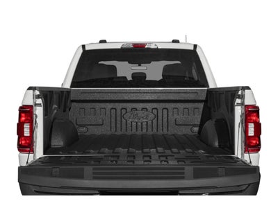 2022 Ford F-150 XLT 2WD SuperCrew 5.5' Box