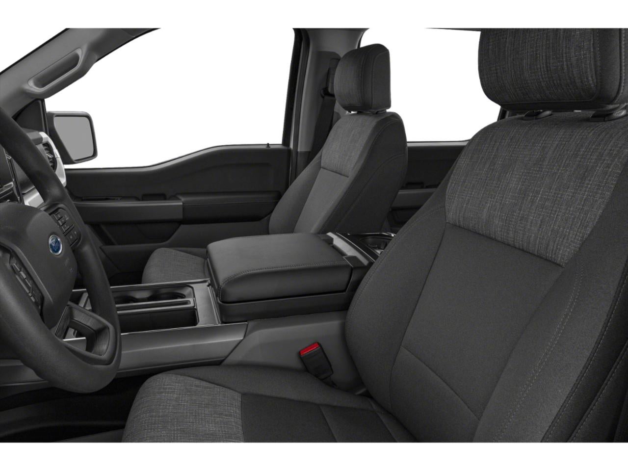 2022 Ford F-150 XLT 2WD SuperCrew 5.5' Box