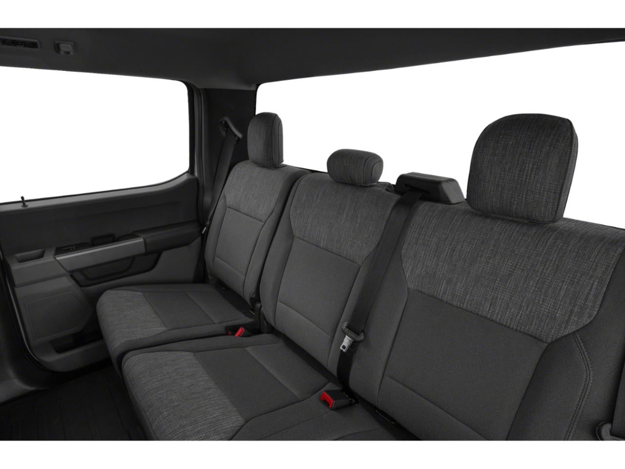 2022 Ford F-150 XLT 2WD SuperCrew 5.5' Box