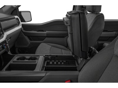 2022 Ford F-150 XLT 2WD SuperCrew 5.5' Box
