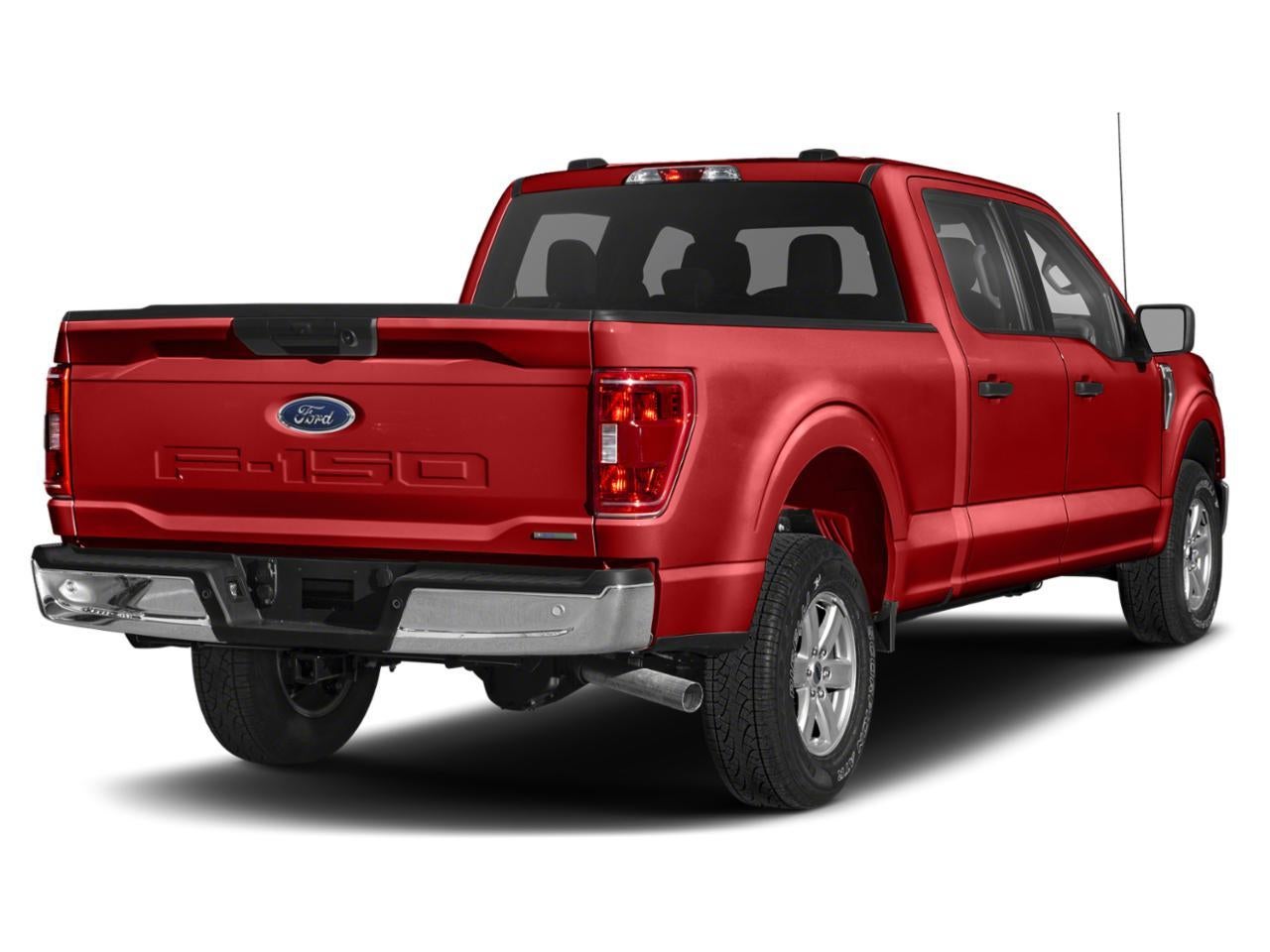 2022 Ford F-150 XLT 2WD SuperCrew 5.5' Box