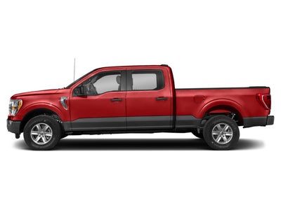 2022 Ford F-150 XLT 2WD SuperCrew 5.5' Box