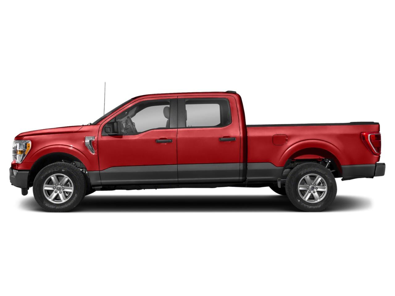 2022 Ford F-150 XLT 2WD SuperCrew 5.5' Box