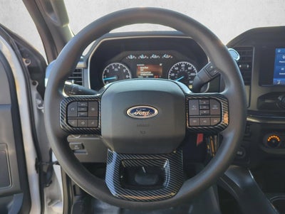 2021 Ford F-150 XL 2WD SuperCrew 5.5' Box