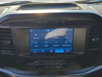 2021 Ford F-150 XL 2WD SuperCrew 5.5' Box