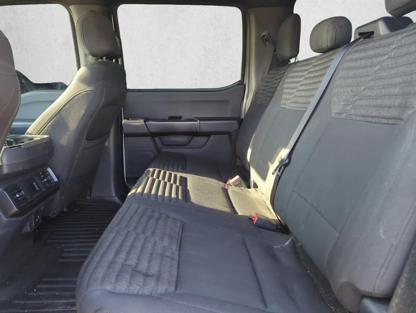 2021 Ford F-150 XL 2WD SuperCrew 5.5' Box