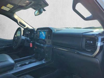 2021 Ford F-150 XL 2WD SuperCrew 5.5' Box