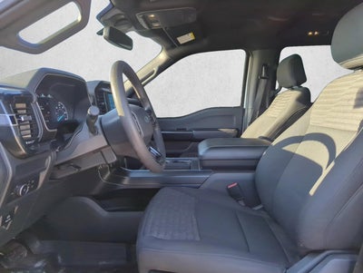 2021 Ford F-150 XL 2WD SuperCrew 5.5' Box