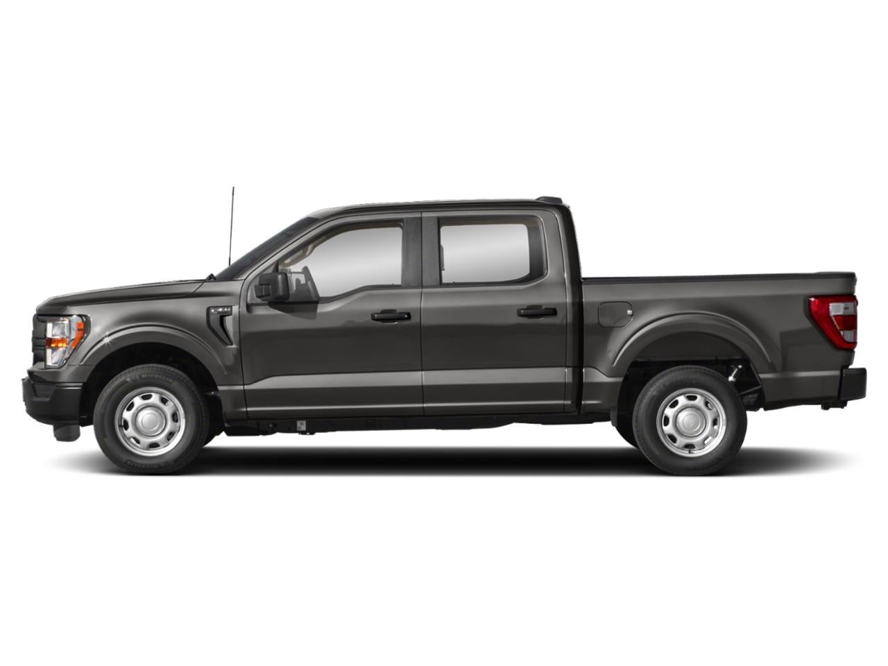 2021 Ford F-150 XL 2WD SuperCrew 5.5' Box