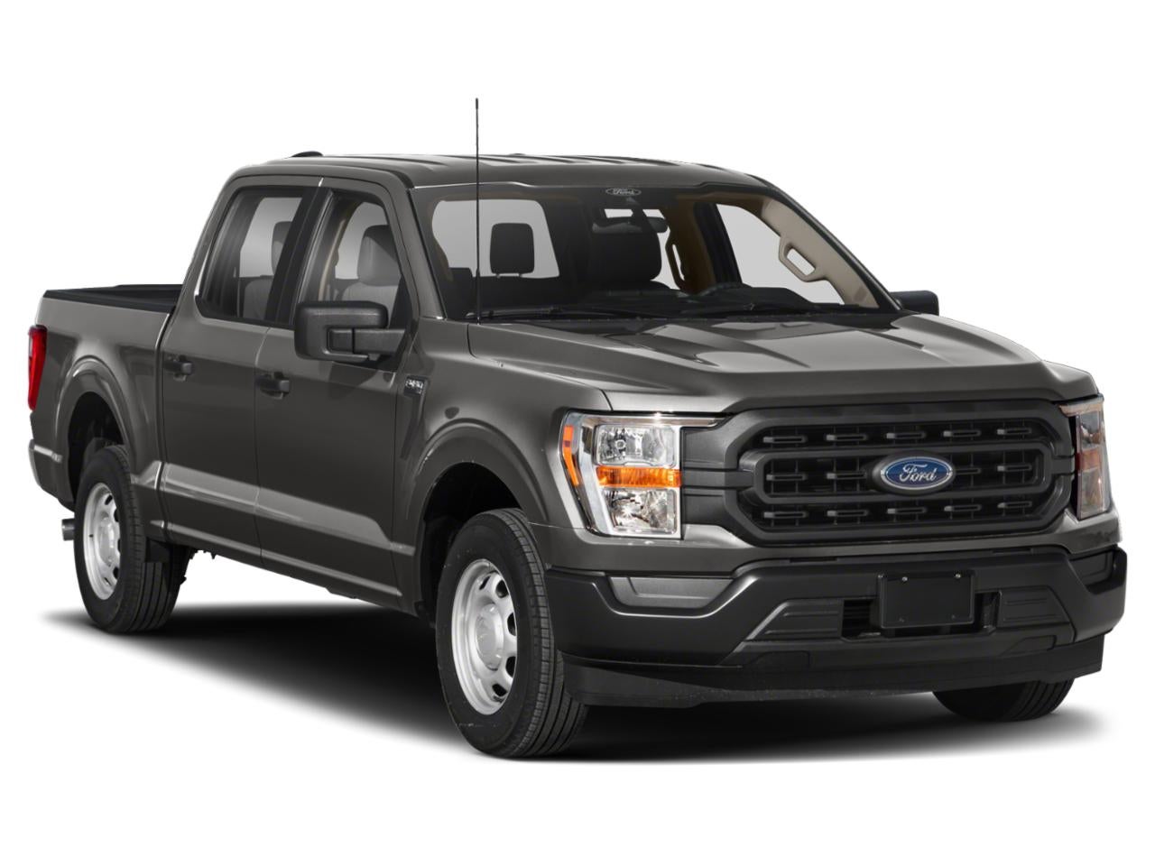 2021 Ford F-150 XL 2WD SuperCrew 5.5' Box
