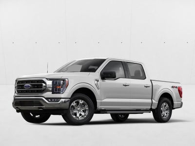 2021 Ford F-150 XL 2WD SuperCrew 5.5' Box