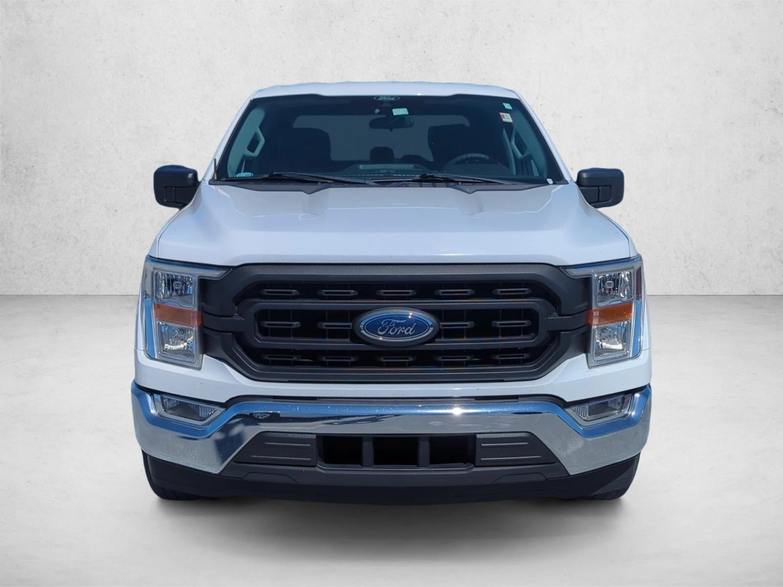 2021 Ford F-150 XL 2WD SuperCrew 5.5' Box