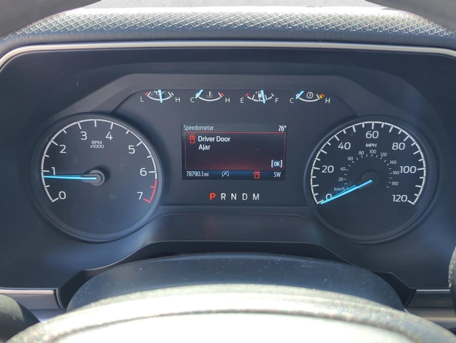 2021 Ford F-150 XL 2WD SuperCrew 5.5' Box