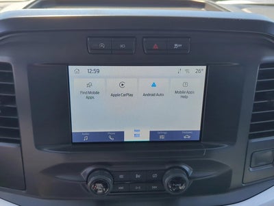 2021 Ford F-150 XL 2WD SuperCrew 5.5' Box