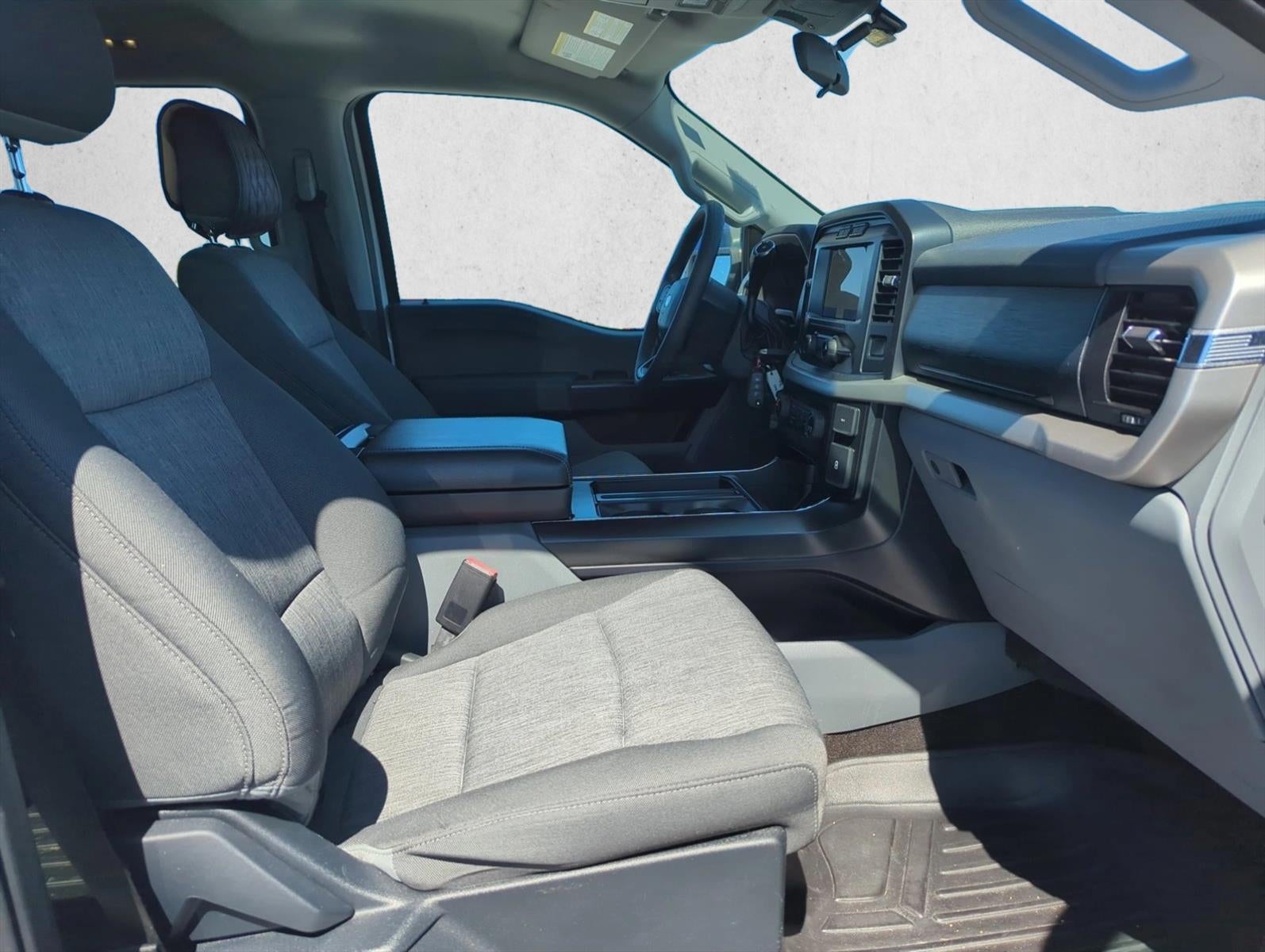 2021 Ford F-150 XL 2WD SuperCrew 5.5' Box