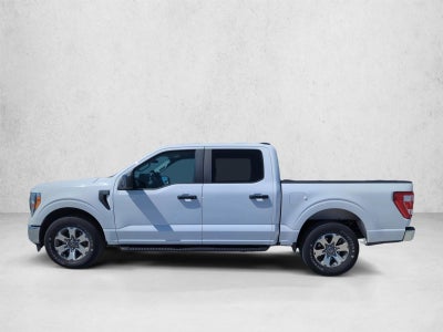 2021 Ford F-150 XL 2WD SuperCrew 5.5' Box