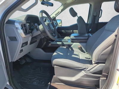 2021 Ford F-150 XL 2WD SuperCrew 5.5' Box