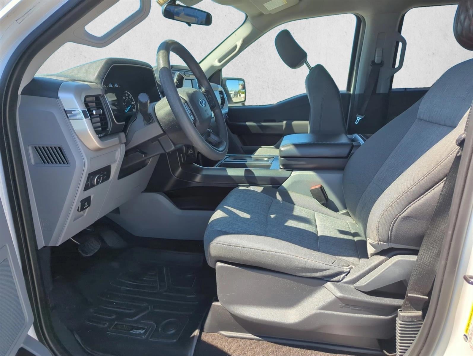 2021 Ford F-150 XL 2WD SuperCrew 5.5' Box