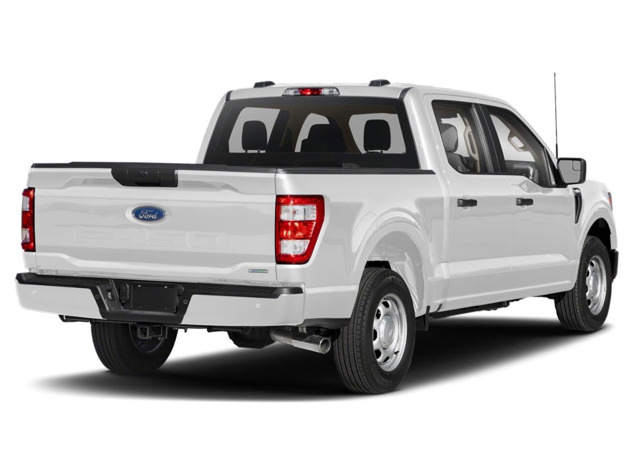 2021 Ford F-150 XL 2WD SuperCrew 5.5' Box